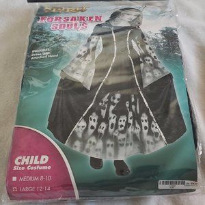 Forsaken Souls Halloween Costume
